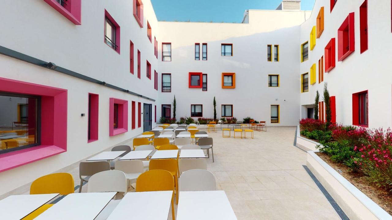 Residencia Universitaria Resa Malaga Centro Exterior foto